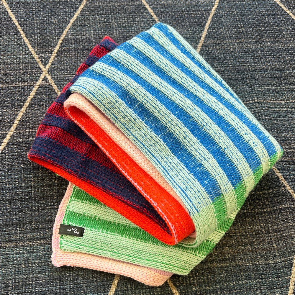 Verloop SFMOMA scarf - Picture 2 of 5